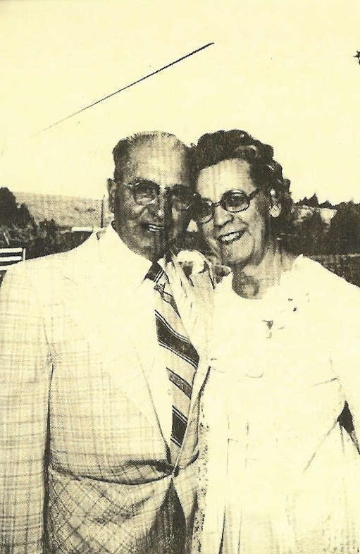 Alice Delilah Bitton & Ellis Rowsel