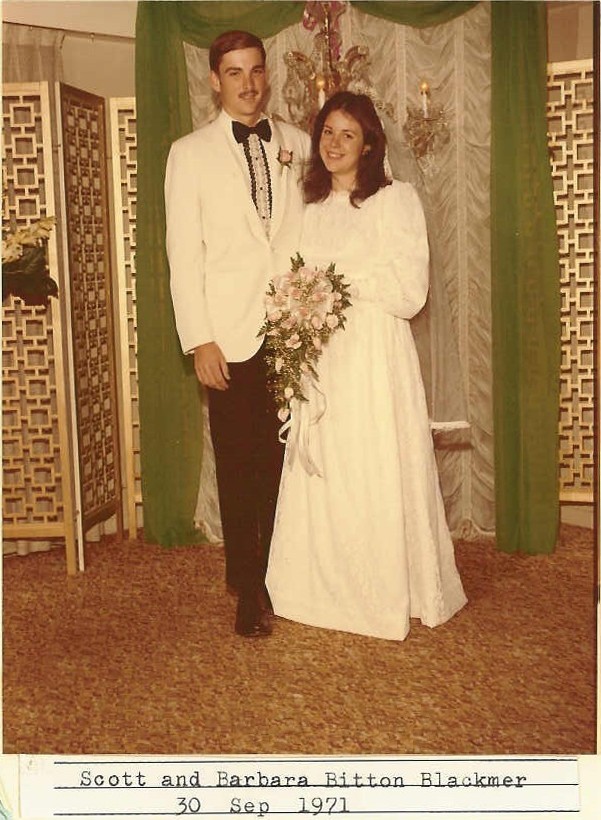 Barbara Bitton & William Scott Blackmer