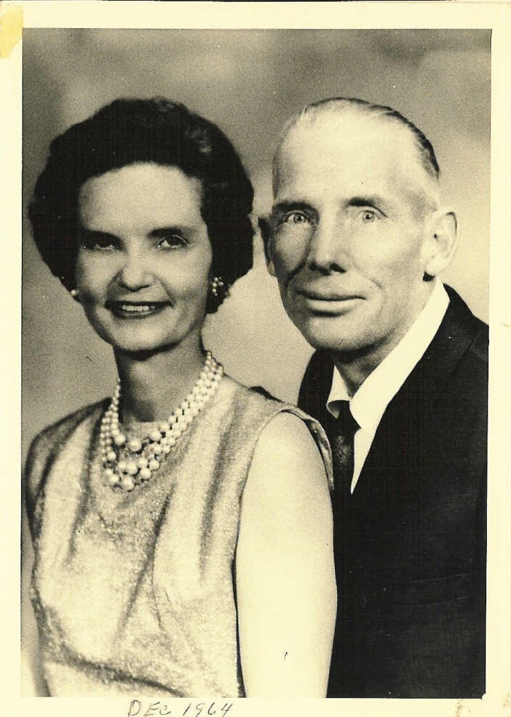 Clinton Loyd Bitton & Esther Aileen Pendlebury