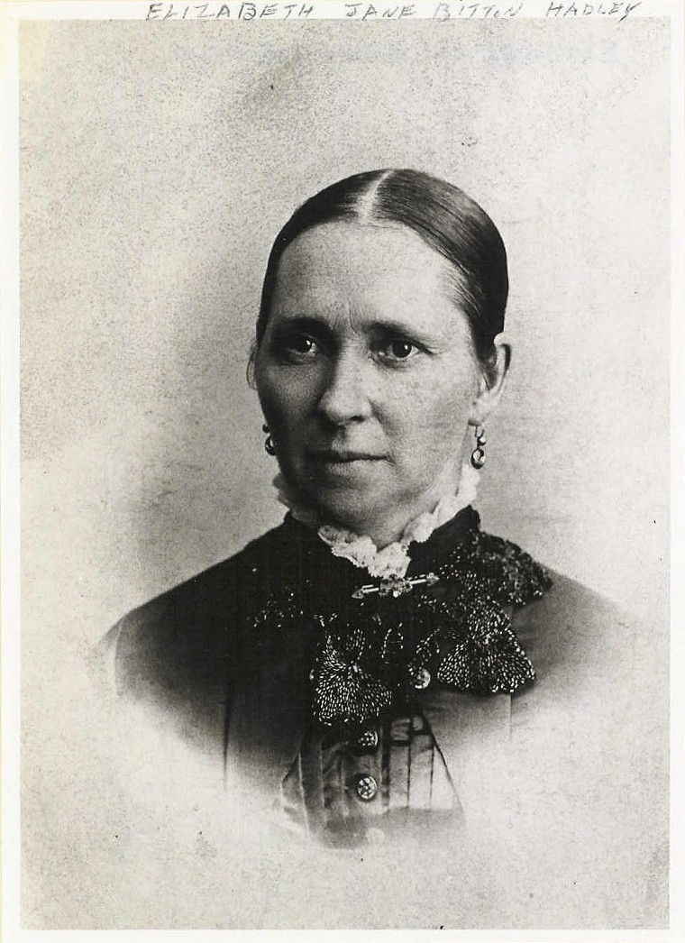 Elizabeth Jane Bitton
