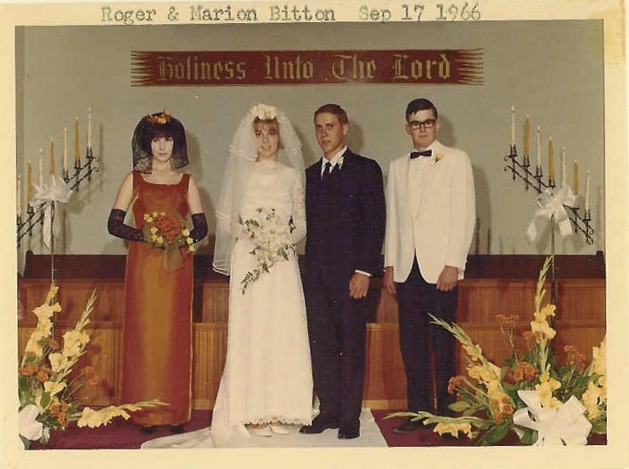 Roger & Marion Bitton