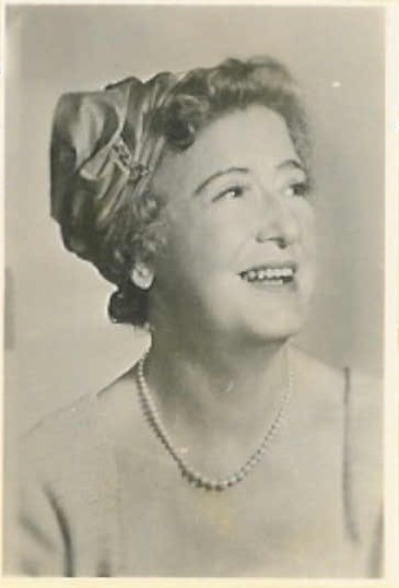Florence Telford