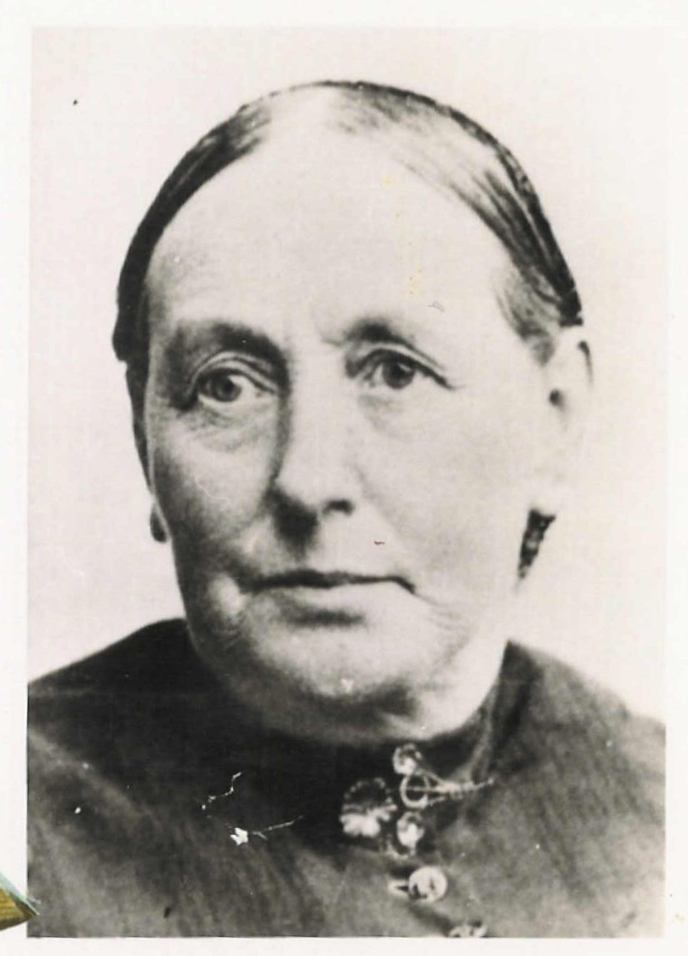 Sarah Susannah Wintle